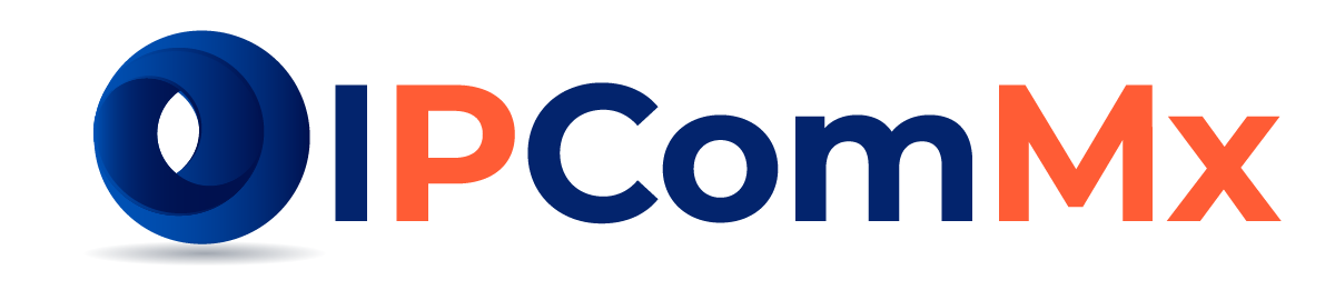 IPComMx Logo